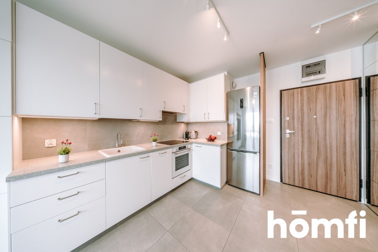 Wynajem | Nowoczesne osiedle | 2 pokoje | duży balkon | miejsce w hali - Mieszkanie - Wynajem - Toruń, Jakubskie Przedmieście