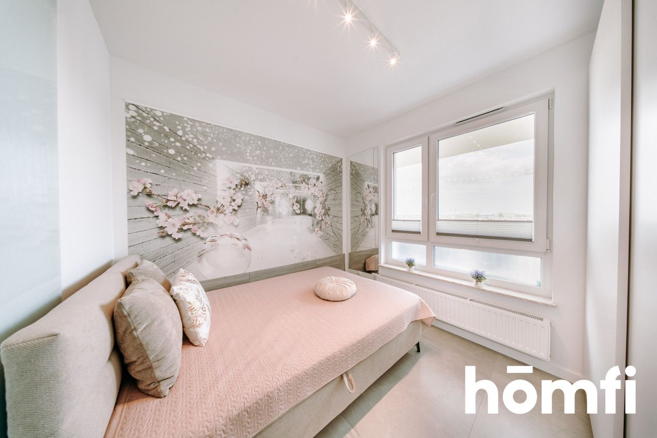 Wynajem | Nowoczesne osiedle | 2 pokoje | duży balkon | miejsce w hali - Mieszkanie - Wynajem - Toruń, Jakubskie Przedmieście