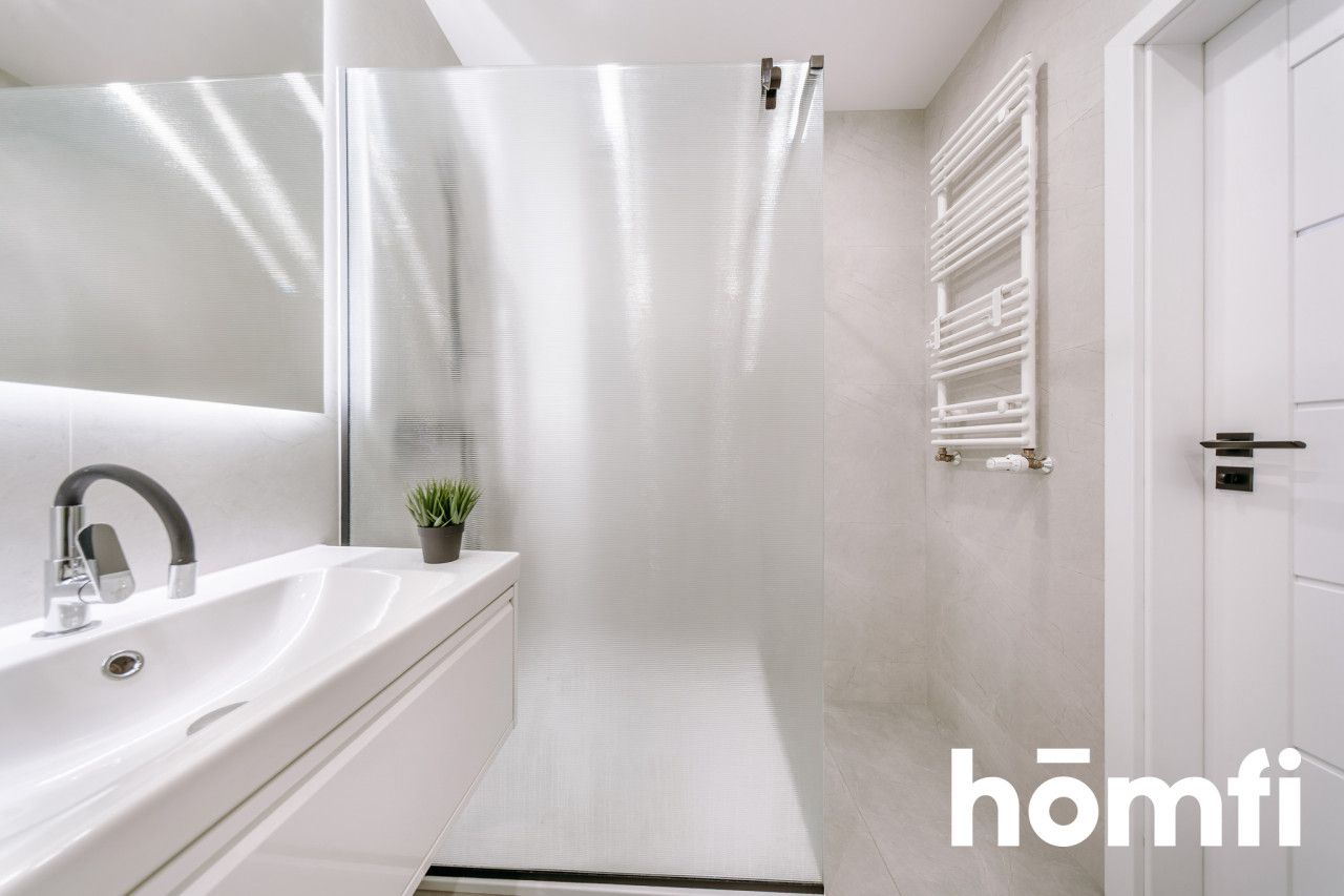 Wynajem | Nowoczesne osiedle | 2 pokoje | duży balkon | miejsce w hali - Mieszkanie - Wynajem - Toruń, Jakubskie Przedmieście