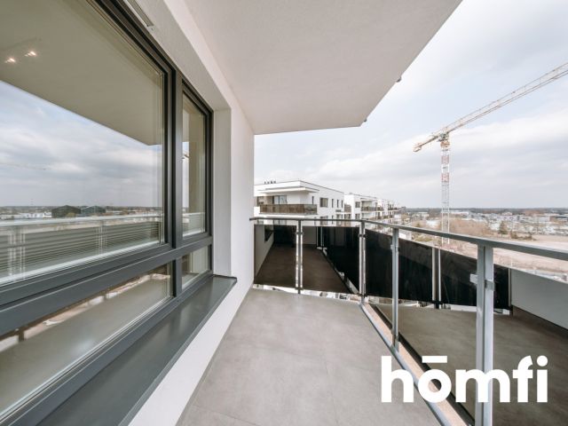 Wynajem | Nowoczesne osiedle | 2 pokoje | duży balkon | miejsce w hali - Mieszkanie - Wynajem - Toruń, Jakubskie Przedmieście