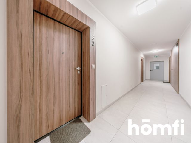 Wynajem | Nowoczesne osiedle | 2 pokoje | duży balkon | miejsce w hali - Mieszkanie - Wynajem - Toruń, Jakubskie Przedmieście