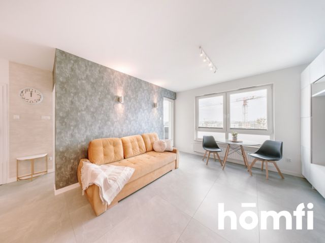 Wynajem | Nowoczesne osiedle | 2 pokoje | duży balkon | miejsce w hali - Mieszkanie - Wynajem - Toruń, Jakubskie Przedmieście