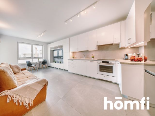 Wynajem | Nowoczesne osiedle | 2 pokoje | duży balkon | miejsce w hali - Mieszkanie - Wynajem - Toruń, Jakubskie Przedmieście