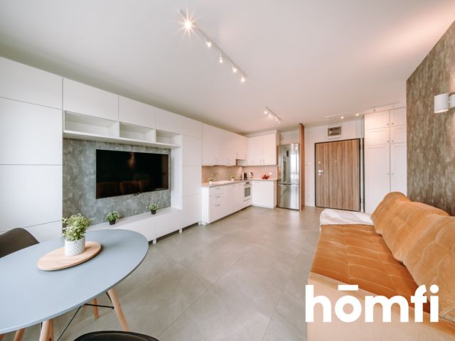 Wynajem | Nowoczesne osiedle | 2 pokoje | duży balkon | miejsce w hali - Mieszkanie - Wynajem - Toruń, Jakubskie Przedmieście