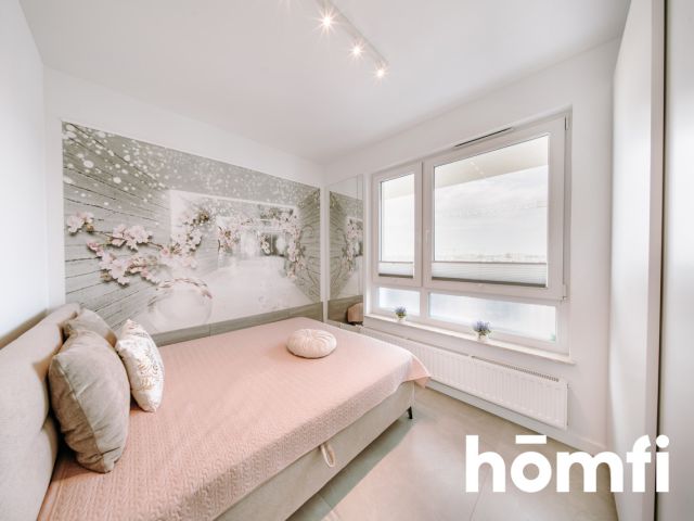 Wynajem | Nowoczesne osiedle | 2 pokoje | duży balkon | miejsce w hali - Mieszkanie - Wynajem - Toruń, Jakubskie Przedmieście