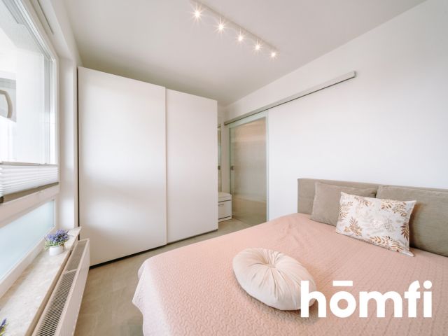 Wynajem | Nowoczesne osiedle | 2 pokoje | duży balkon | miejsce w hali - Mieszkanie - Wynajem - Toruń, Jakubskie Przedmieście