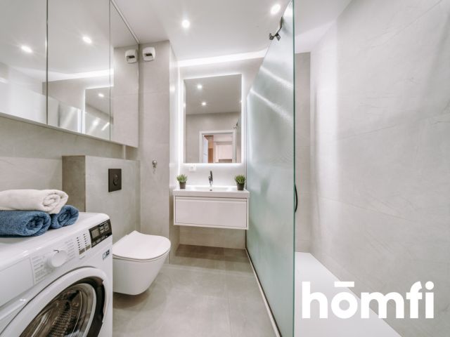 Wynajem | Nowoczesne osiedle | 2 pokoje | duży balkon | miejsce w hali - Mieszkanie - Wynajem - Toruń, Jakubskie Przedmieście