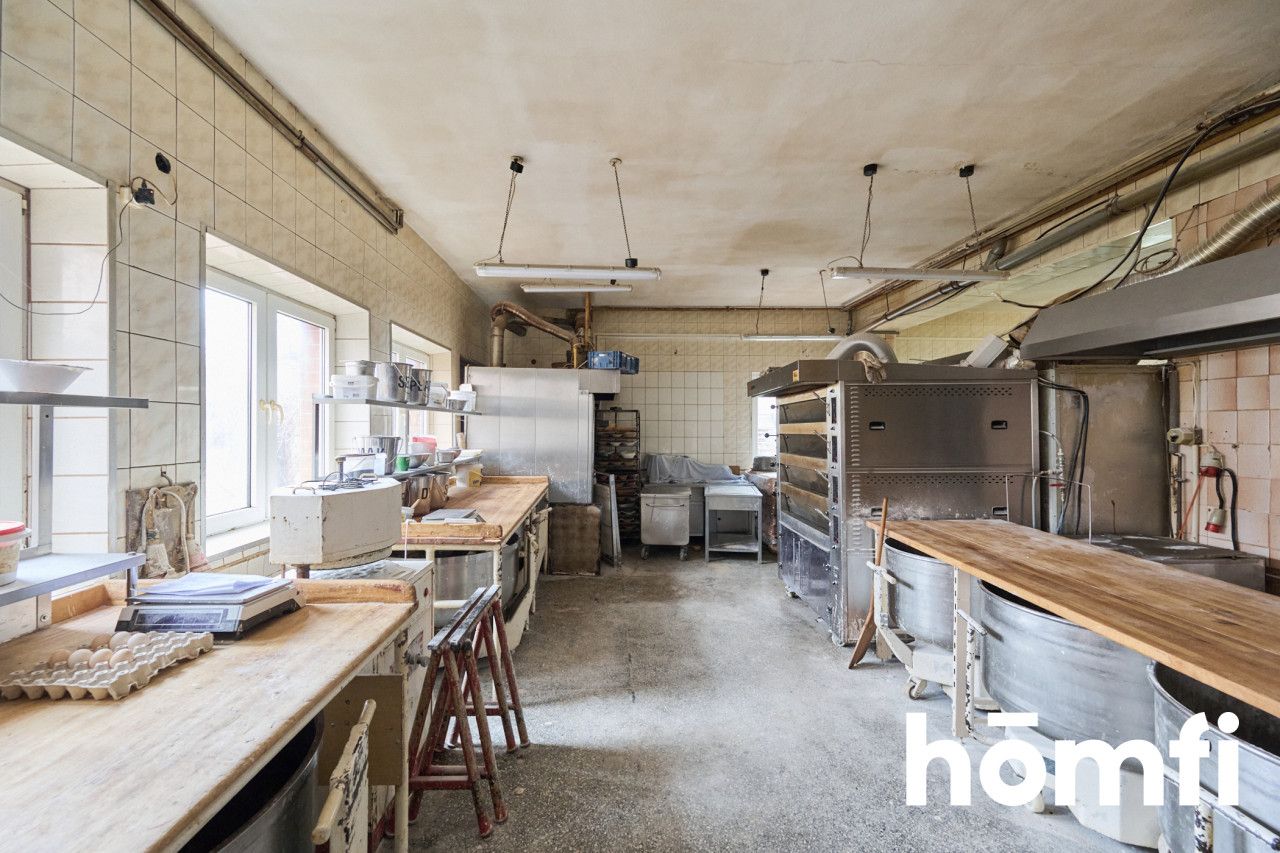 Single-family house + service building - House - Sale - Wrocław, Psie Pole / Karłowice