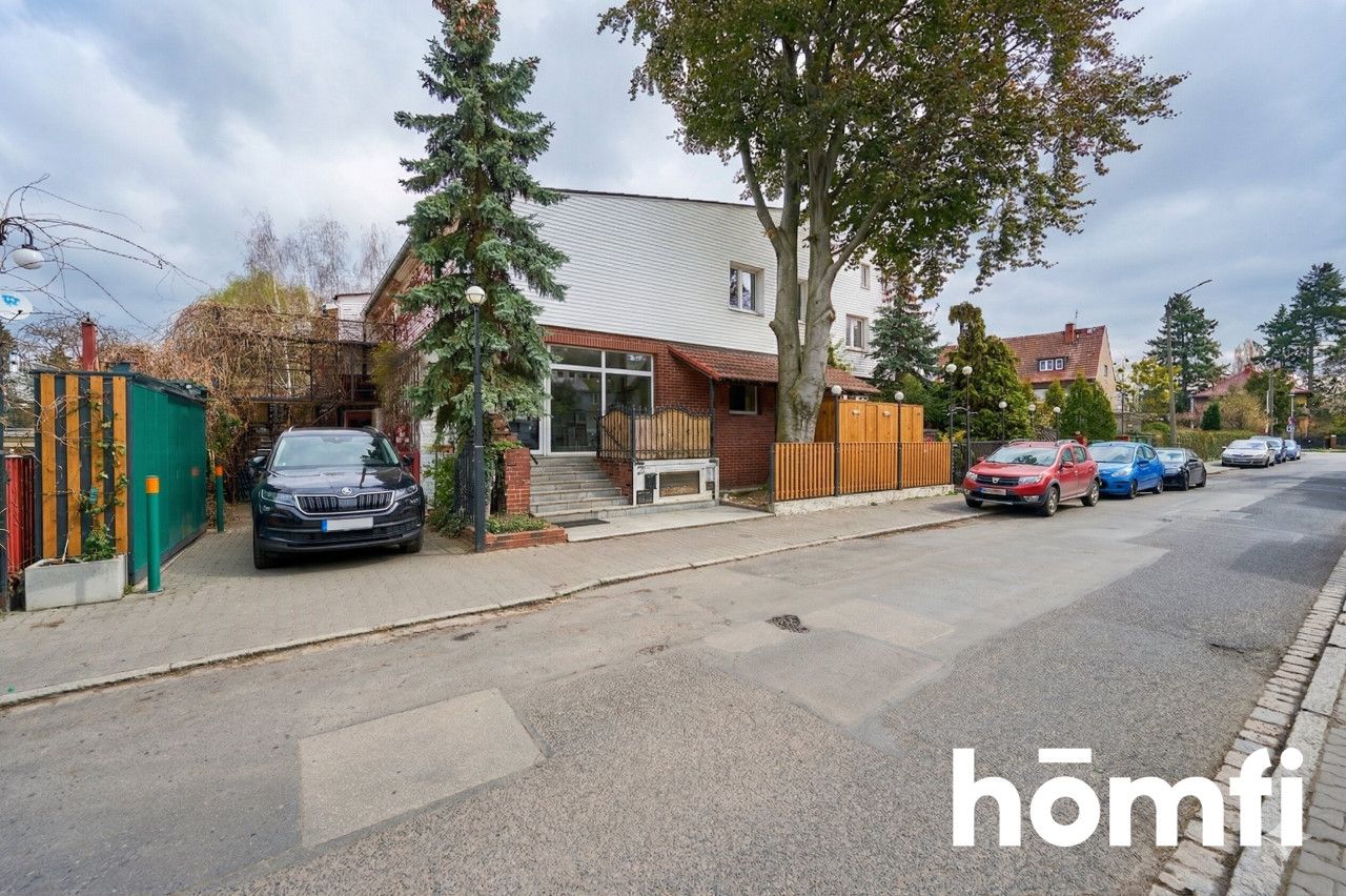 Single-family house + service building - House - Sale - Wrocław, Psie Pole / Karłowice