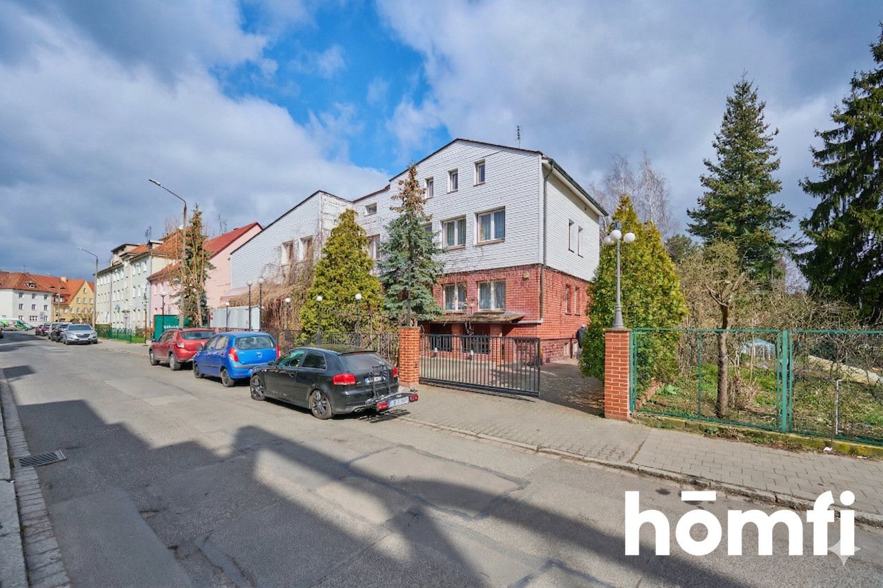 Single-family house + service building - House - Sale - Wrocław, Psie Pole / Karłowice