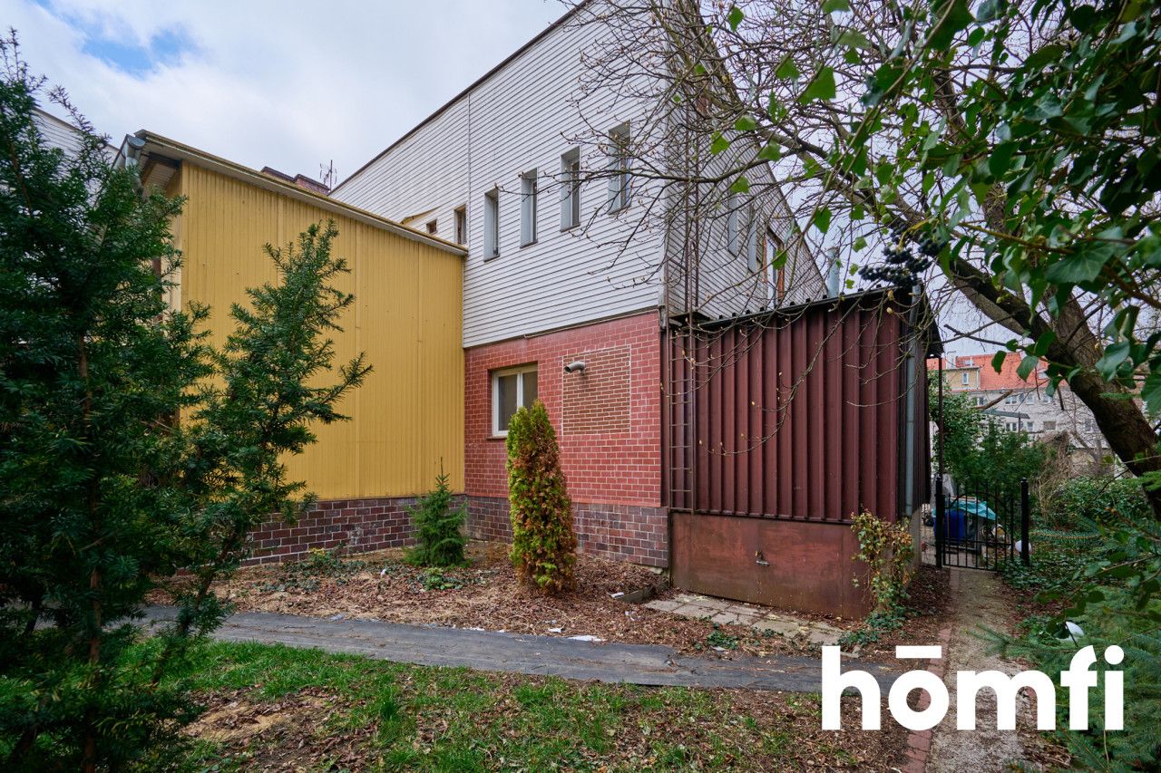 Single-family house + service building - House - Sale - Wrocław, Psie Pole / Karłowice