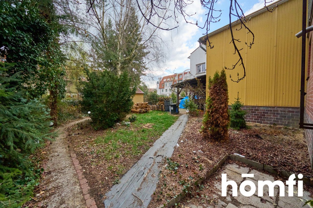 Single-family house + service building - House - Sale - Wrocław, Psie Pole / Karłowice