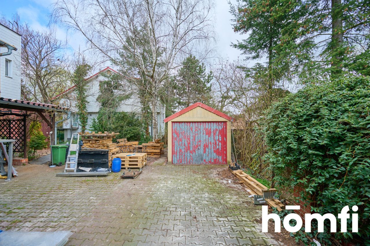 Single-family house + service building - House - Sale - Wrocław, Psie Pole / Karłowice