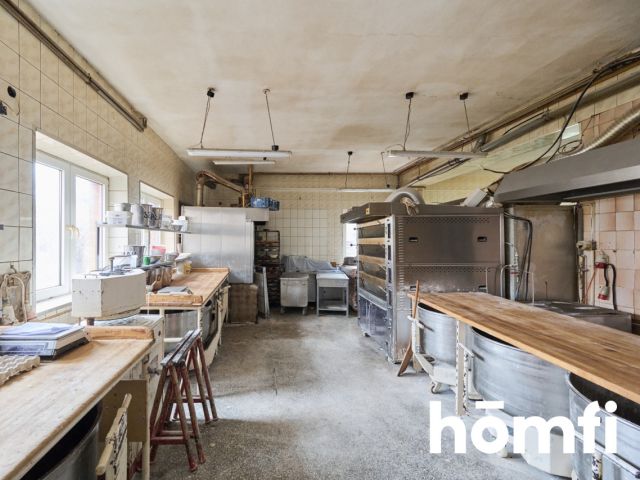 Single-family house + service building - House - Sale - Wrocław, Psie Pole / Karłowice