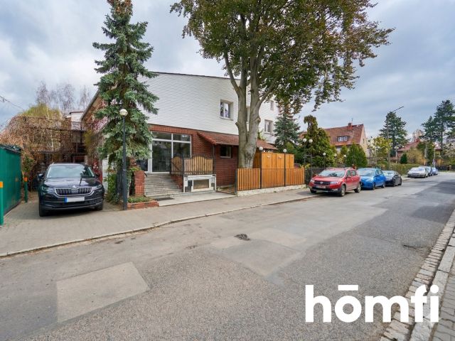 Single-family house + service building - House - Sale - Wrocław, Psie Pole / Karłowice