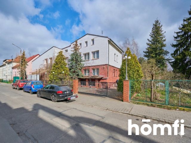 Single-family house + service building - House - Sale - Wrocław, Psie Pole / Karłowice