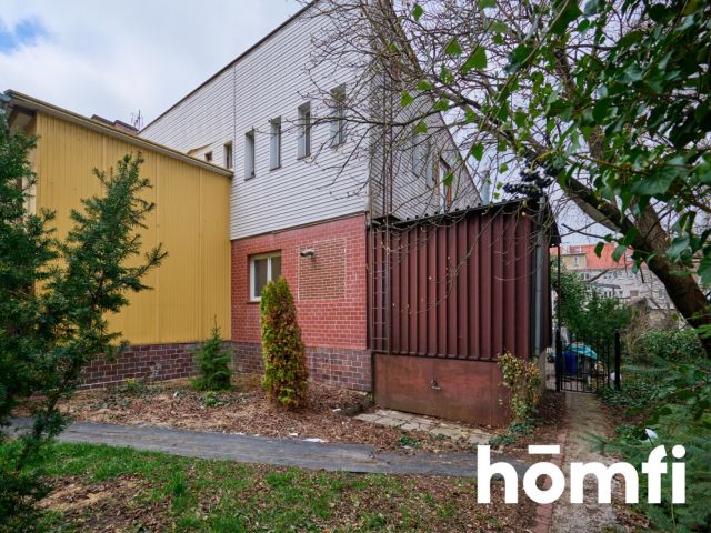 Single-family house + service building - House - Sale - Wrocław, Psie Pole / Karłowice