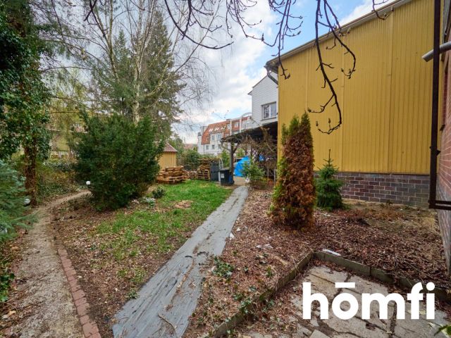 Single-family house + service building - House - Sale - Wrocław, Psie Pole / Karłowice