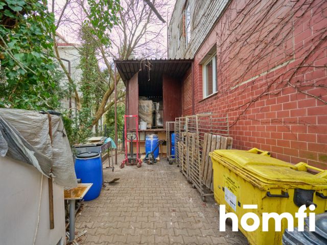 Single-family house + service building - House - Sale - Wrocław, Psie Pole / Karłowice