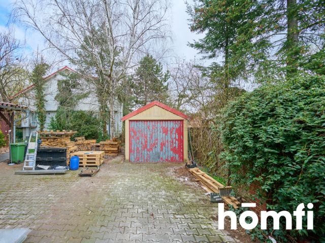 Single-family house + service building - House - Sale - Wrocław, Psie Pole / Karłowice