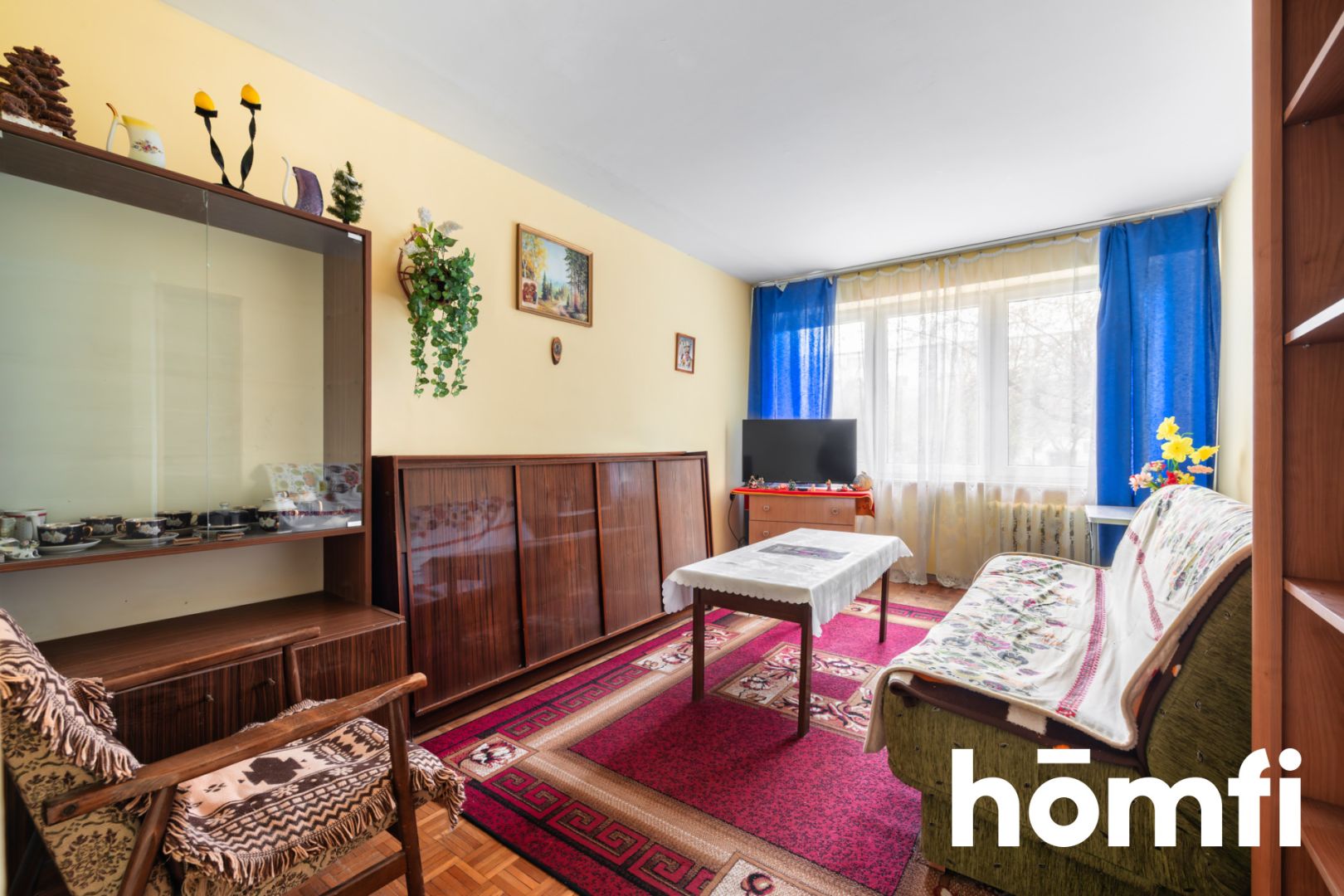 Two rooms on the ground floor on Niepodległości Street - Квартира - Продаж - Lublin, Kalinowszczyzna