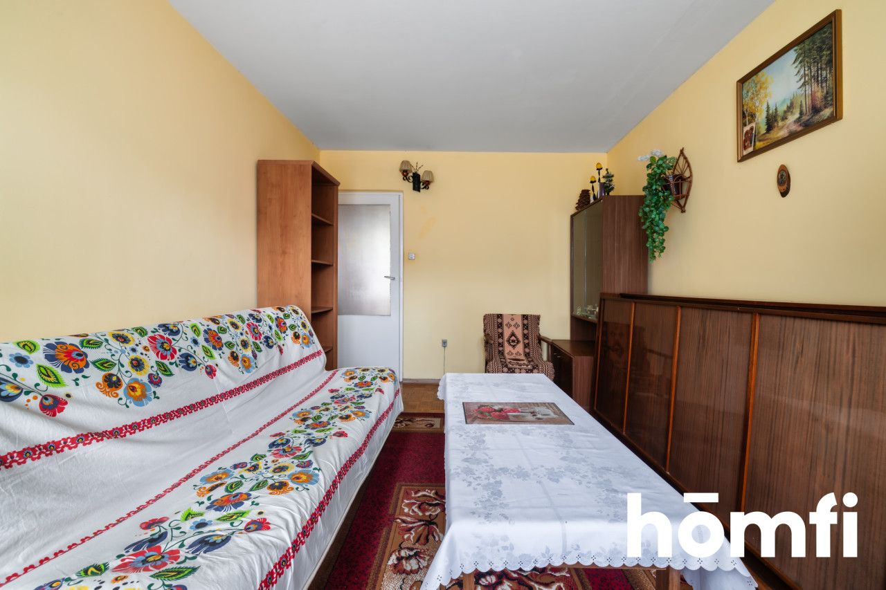 Two rooms on the ground floor on Niepodległości Street - Квартира - Продаж - Lublin, Kalinowszczyzna