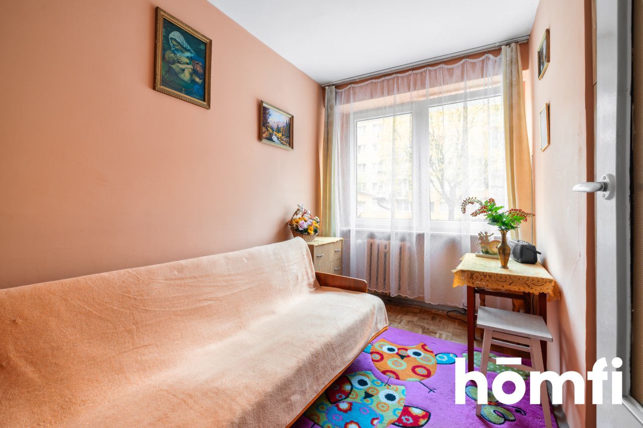 Two rooms on the ground floor on Niepodległości Street - Квартира - Продаж - Lublin, Kalinowszczyzna