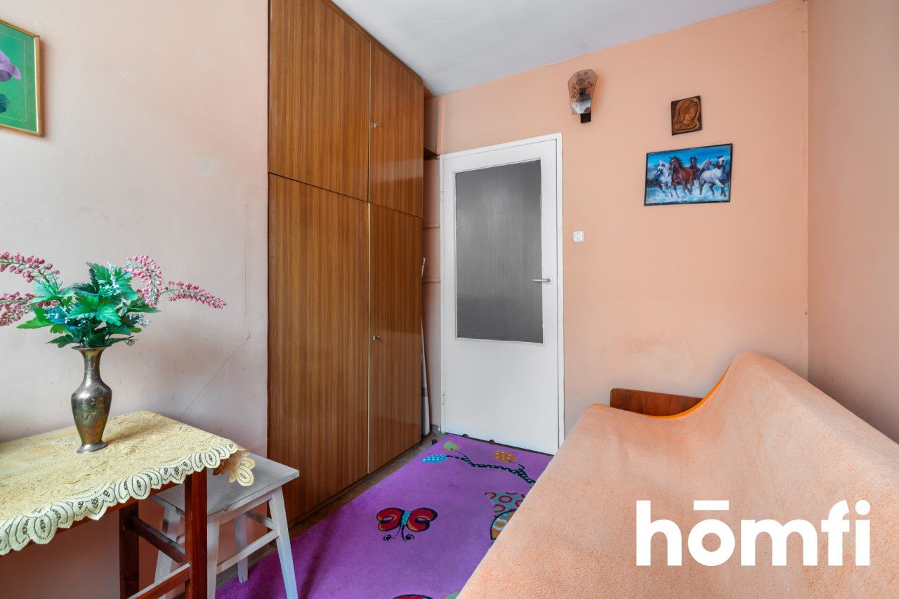 Two rooms on the ground floor on Niepodległości Street - Квартира - Продаж - Lublin, Kalinowszczyzna