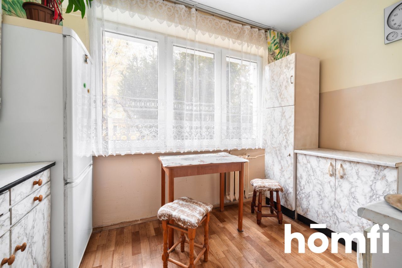 Two rooms on the ground floor on Niepodległości Street - Квартира - Продаж - Lublin, Kalinowszczyzna