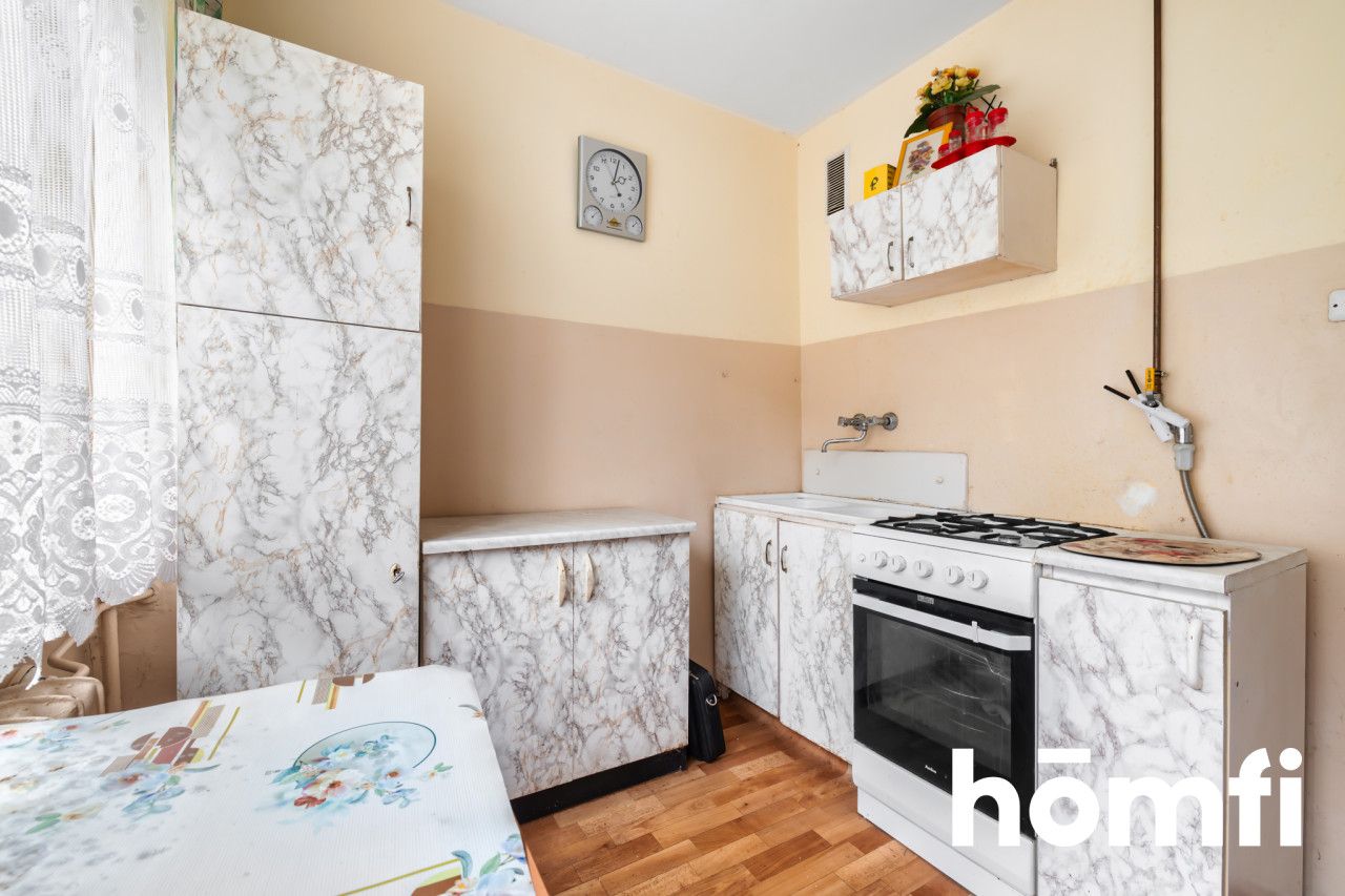 Two rooms on the ground floor on Niepodległości Street - Квартира - Продаж - Lublin, Kalinowszczyzna