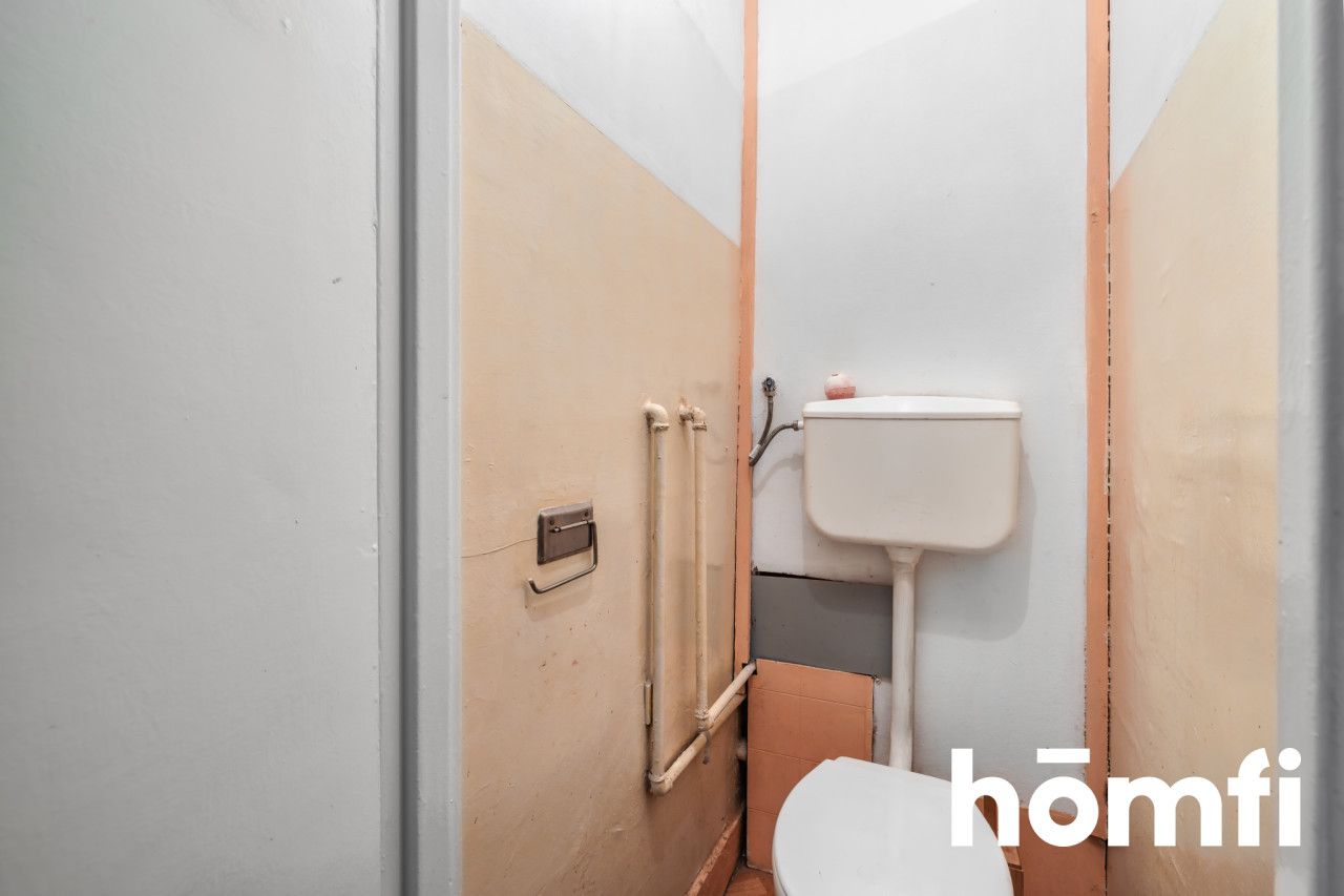 Two rooms on the ground floor on Niepodległości Street - Квартира - Продаж - Lublin, Kalinowszczyzna