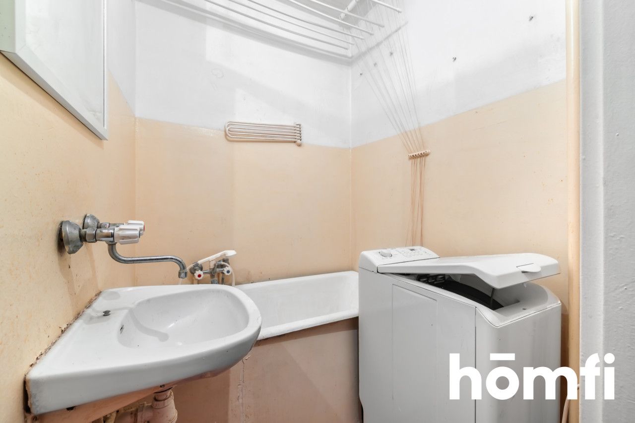 Two rooms on the ground floor on Niepodległości Street - Квартира - Продаж - Lublin, Kalinowszczyzna