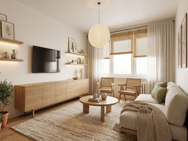 2 pokoje na parterze przy Niepodległości - Mieszkanie - Sprzedaż - Lublin, Kalinowszczyzna