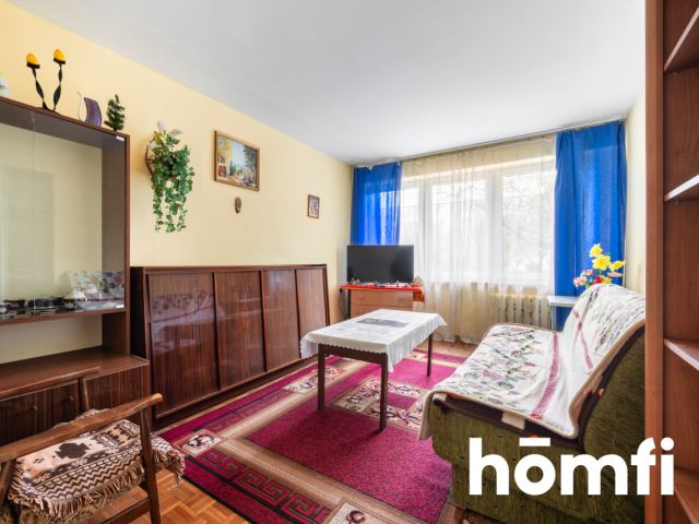 Two rooms on the ground floor on Niepodległości Street - Apartment - Sale - Lublin, Kalinowszczyzna