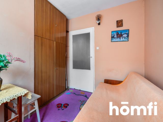 Two rooms on the ground floor on Niepodległości Street - Apartment - Sale - Lublin, Kalinowszczyzna