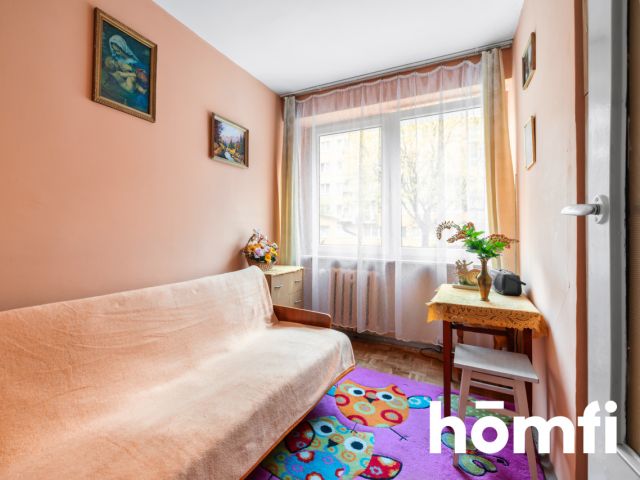 Two rooms on the ground floor on Niepodległości Street - Apartment - Sale - Lublin, Kalinowszczyzna