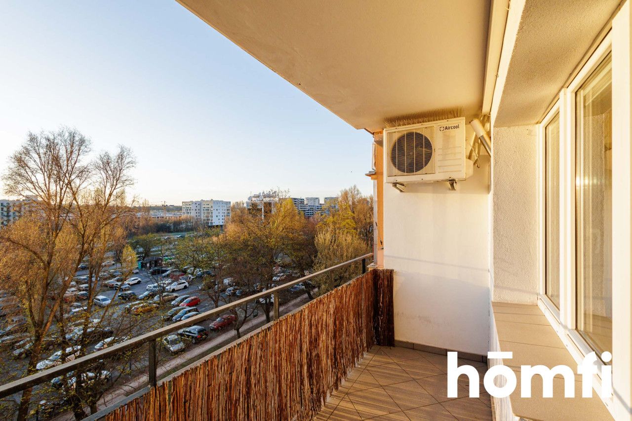 Świeżo wyremontowane 3 Pokojowe Mieszkanie z klimatyzacją na Stegnach - Mieszkanie - Wynajem - Warszawa, Mokotów / Stegny