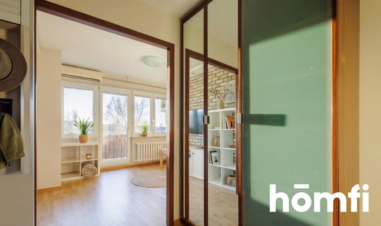 Świeżo wyremontowane 3 Pokojowe Mieszkanie z klimatyzacją na Stegnach - Mieszkanie - Wynajem - Warszawa, Mokotów / Stegny