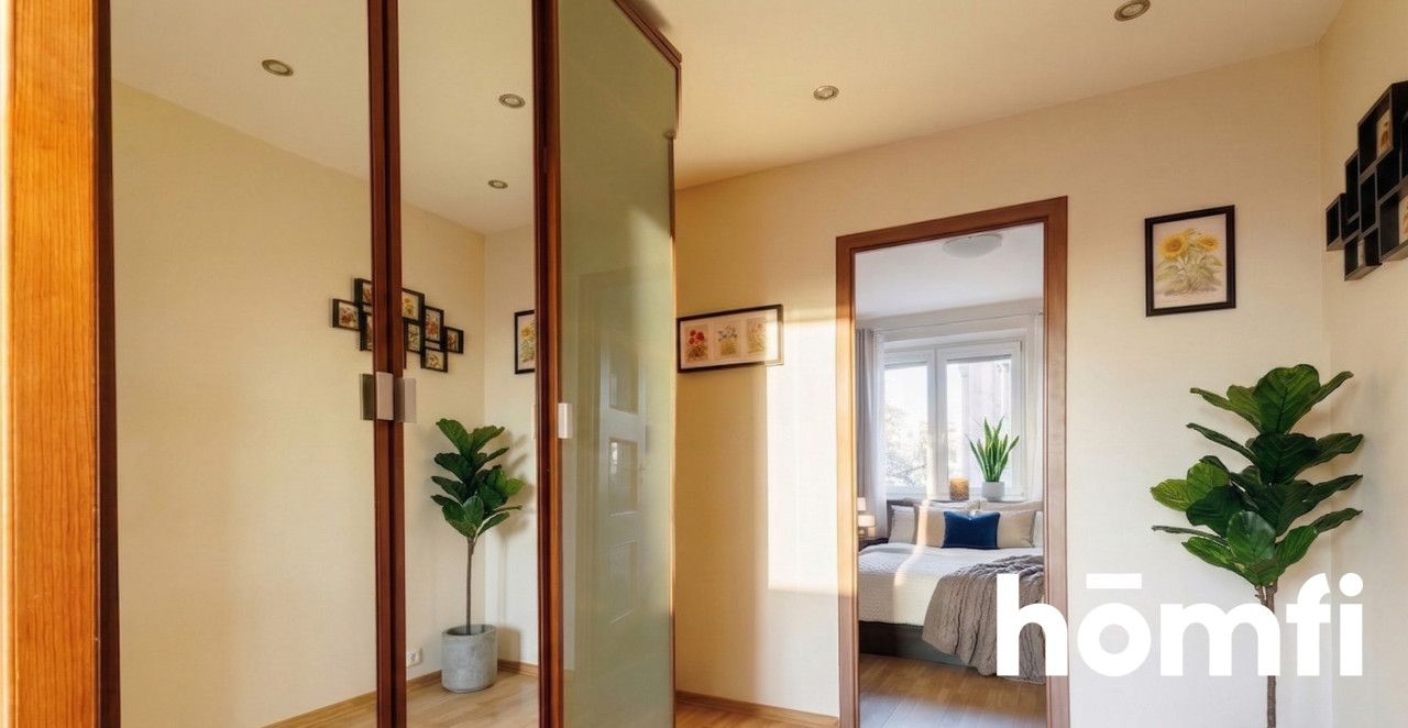 Świeżo wyremontowane 3 Pokojowe Mieszkanie z klimatyzacją na Stegnach - Mieszkanie - Wynajem - Warszawa, Mokotów / Stegny