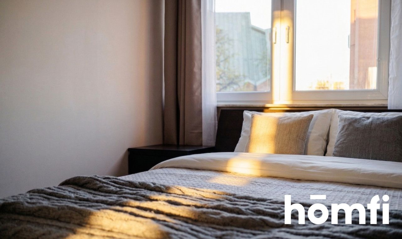 Świeżo wyremontowane 3 Pokojowe Mieszkanie z klimatyzacją na Stegnach - Mieszkanie - Wynajem - Warszawa, Mokotów / Stegny