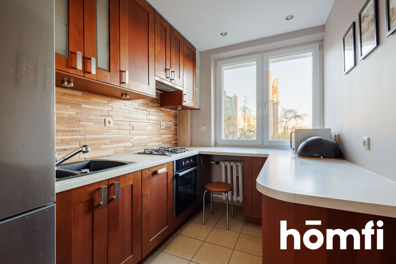 Świeżo wyremontowane 3 Pokojowe Mieszkanie z klimatyzacją na Stegnach - Mieszkanie - Wynajem - Warszawa, Mokotów / Stegny