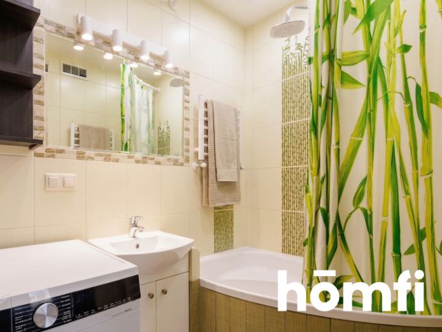 Świeżo wyremontowane 3 Pokojowe Mieszkanie z klimatyzacją na Stegnach - Mieszkanie - Wynajem - Warszawa, Mokotów / Stegny