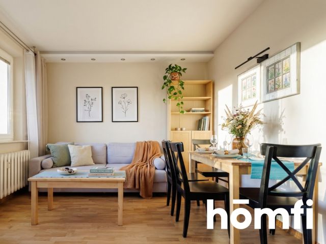 Świeżo wyremontowane 3 Pokojowe Mieszkanie z klimatyzacją na Stegnach - Mieszkanie - Wynajem - Warszawa, Mokotów / Stegny