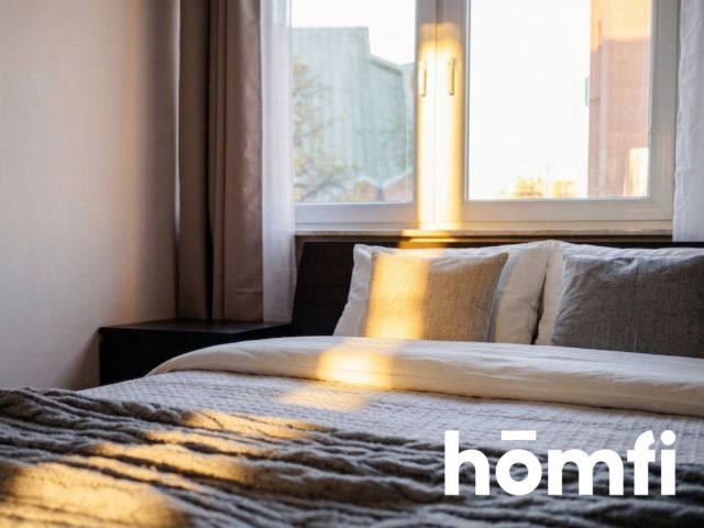 Świeżo wyremontowane 3 Pokojowe Mieszkanie z klimatyzacją na Stegnach - Mieszkanie - Wynajem - Warszawa, Mokotów / Stegny