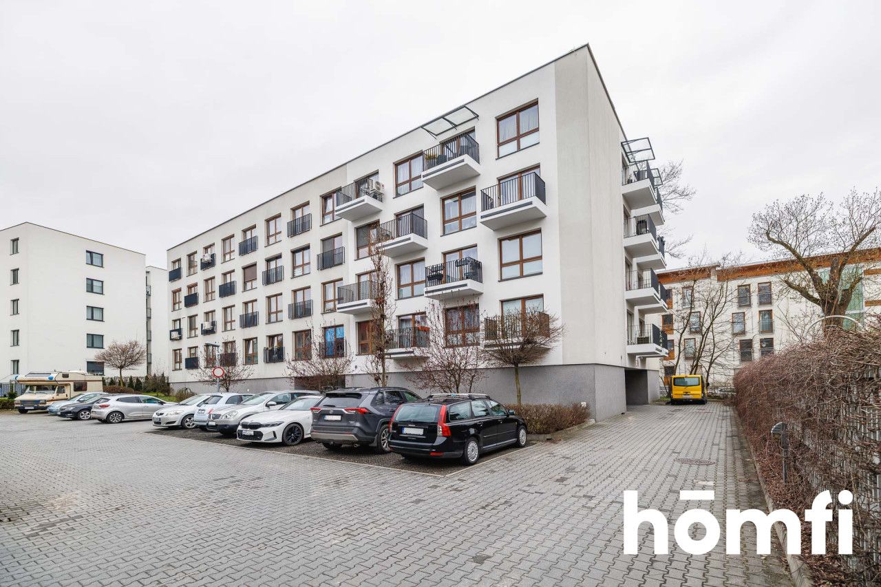 Apartment 34 m² Kraków Ruczaj | 2 rooms | air conditioning | available immediately - Apartment - Sale - Kraków, Ruczaj