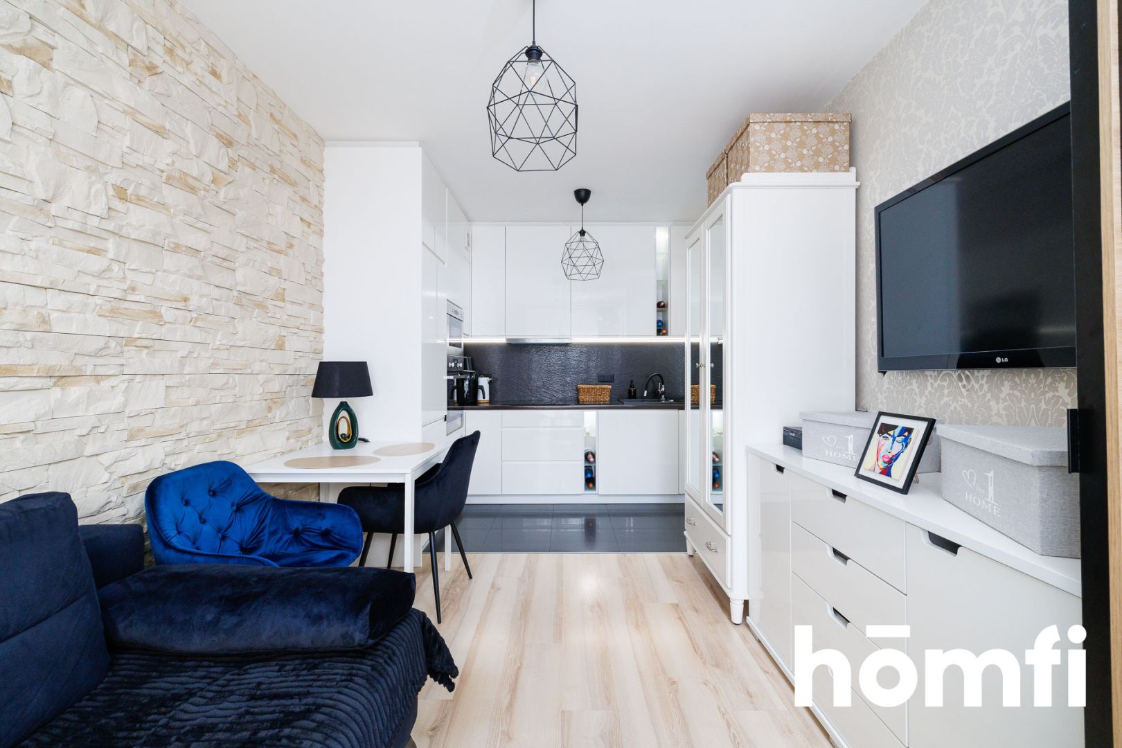 Apartment 34 m² Kraków Ruczaj | 2 rooms | air conditioning | available immediately - Apartment - Sale - Kraków, Ruczaj