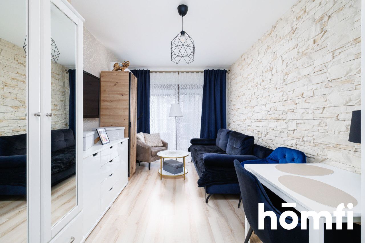 Apartment 34 m² Kraków Ruczaj | 2 rooms | air conditioning | available immediately - Apartment - Sale - Kraków, Ruczaj