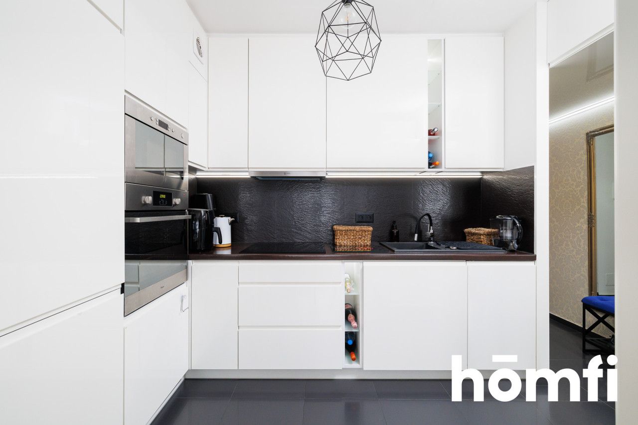 Apartment 34 m² Kraków Ruczaj | 2 rooms | air conditioning | available immediately - Apartment - Sale - Kraków, Ruczaj