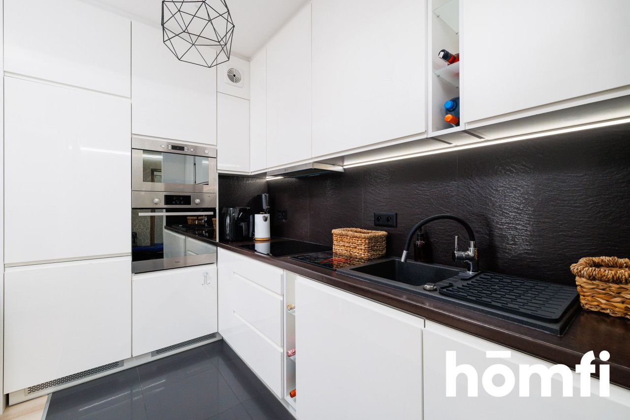 Apartment 34 m² Kraków Ruczaj | 2 rooms | air conditioning | available immediately - Apartment - Sale - Kraków, Ruczaj