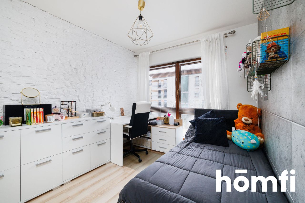 Apartment 34 m² Kraków Ruczaj | 2 rooms | air conditioning | available immediately - Apartment - Sale - Kraków, Ruczaj